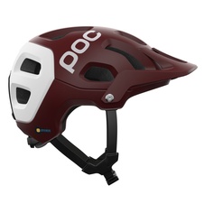 Cyklistická helma POC Tectal Race MIPS Garnet Red/Hydrogen White Matt - pc105808449-02