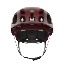Cyklistická helma POC Tectal Race MIPS Garnet Red/Hydrogen White Matt - pc105808449-01