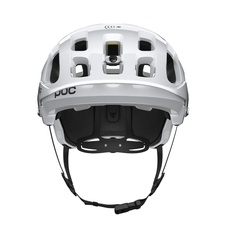 Cyklistická helma POC Tectal Race MIPS NFC Hydrogen White/Fluorescent Orange AVIP - pc105828043-01