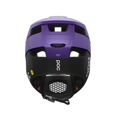 Cyklistická helma POC Otocon Race MIPS Sapphire Purple/Uranium Black Metallic/Matt - pc105308442-03