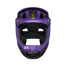 Cyklistická helma POC Otocon Race MIPS Sapphire Purple/Uranium Black Metallic/Matt - pc105308442-01
