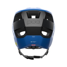 Cyklistická helma POC Kortal Race MIPS Opal Blue/Uranium Black Metallic/Matt - pc105218440-03