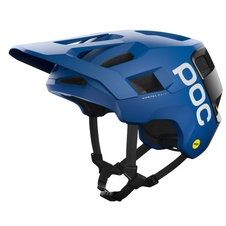 Cyklistická helma POC Kortal Race MIPS Opal Blue/Uranium Black Metallic/Matt - kortal-race-mips-opal-blue-uranium-black-metallic-matt-xss