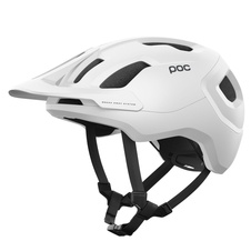 Cyklistická helma POC Axion Hydrogen White Matt - axion-hydrogen-white-matt-lrg