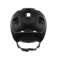 Cyklistická helma POC Axion Uranium Black Matt - pc107401037-03