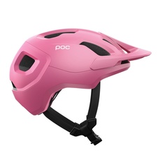 Cyklistická helma POC Axion Actinium Pink Matt - pc107401723-02