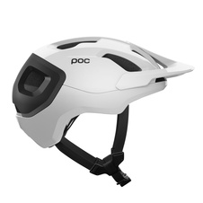 Cyklistická helma POC Axion Race MIPS Hydrogen White/Uranium Black Matt - pc107438347-01