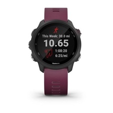 Garmin Forerunner 245 Merlot