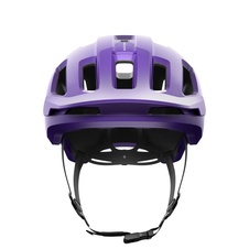 Cyklistická helma POC Axion Race MIPS Sapphire Purple/Uranium Black Metallic/Matt - pc107438442-02