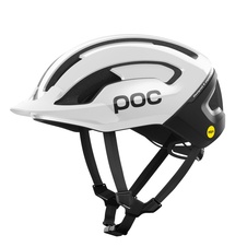 Cyklistická helma POC Omne Air Resistance MIPS Hydrogen White - omne-air-resistance-mips-hydrogen-white-med
