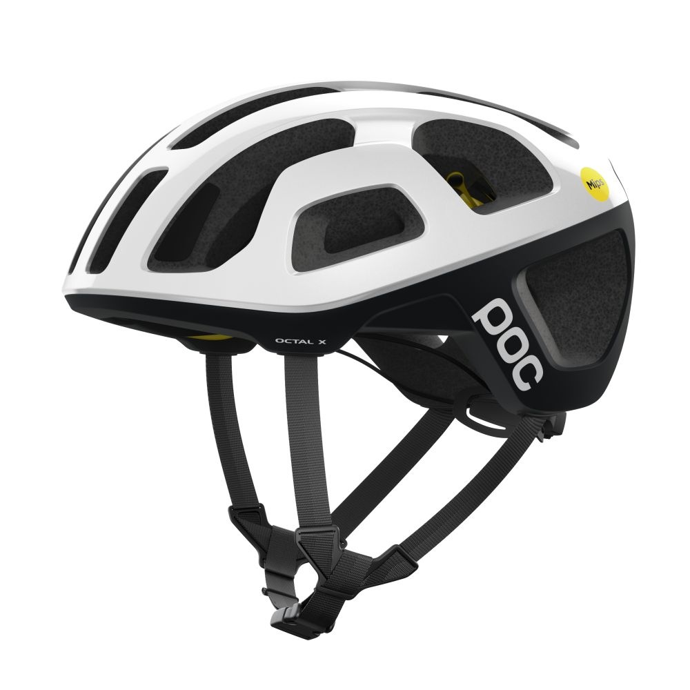 Cyklistická přilba POC Octal X MIPS Hydrogen White - octal-x-mips-hydrogen-white-med