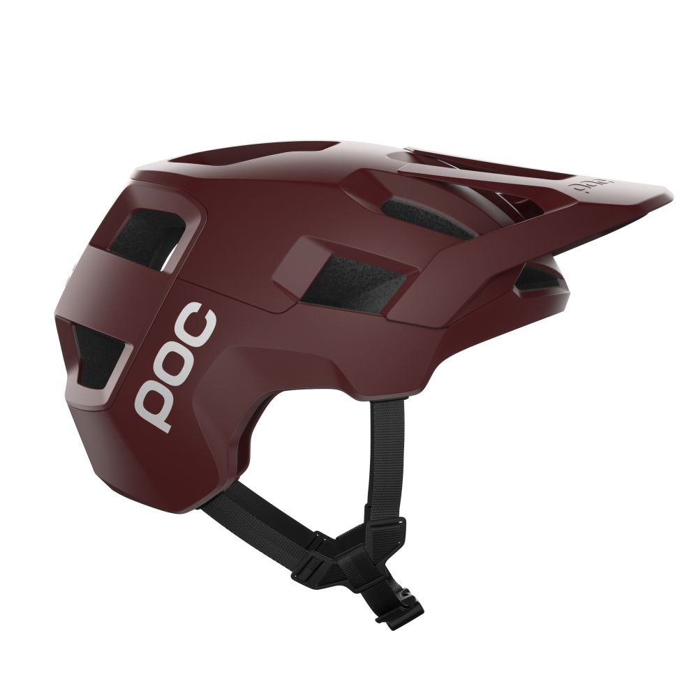 Cyklistická helma POC Kortal Garnet Red Matt - pc105241136-02