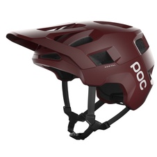 Cyklistická helma POC Kortal Garnet Red Matt - kortal-garnet-red-matt-xlx