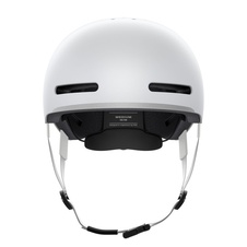 Cyklistická helma POC Corpora Hydrogen White Matt - pc107021036-01