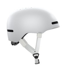 Cyklistická helma POC Corpora Hydrogen White Matt - pc107021036-02