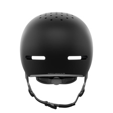 Cyklistická helma POC Corpora Uranium Black Matt - pc107021037-03