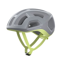 Cyklistická helma POC Ventral Lite Granite Grey/Lemon Calcite Matt  - ventral-lite-granite-grey-lemon-calcite-matt-lrg