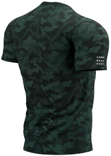 Training SS Tshirt M Camo Premium