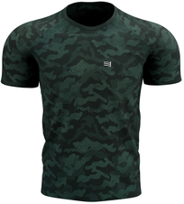 Training SS Tshirt M Camo Premium