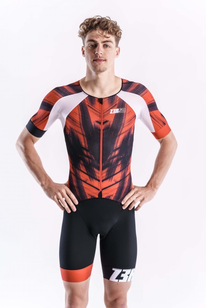 Racer TTSUIT MAN Red Vivacity