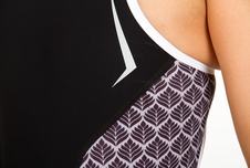 Racer TRISUIT WOMAN Black Lotus