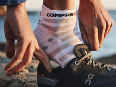 Pro Racing Socks v4.0 Ultralight Run Low