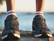 Pro Racing Socks v4.0 Ultralight Run Low