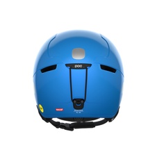 Dětská lyžařská helma POC POCito Obex MIPS Fluorescent Blue - pc104748233-03