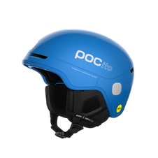 Dětská lyžařská helma POC POCito Obex MIPS Fluorescent Blue - pocito-obex-mips-fluorescent-blue-mlg