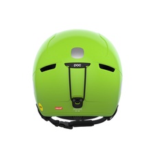 Dětská lyžařská helma POC POCito Obex MIPS Fluorescent Yellow/Green - pc104748234-03