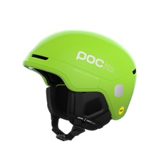 Dětská lyžařská helma POC POCito Obex MIPS Fluorescent Yellow/Green - pocito-obex-mips-fluorescent-yellow-green-mlg