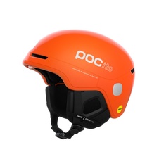 Dětská lyžařská helma POC POCito Obex MIPS Fluorescent Orange - pocito-obex-mips-fluorescent-orange-mlg