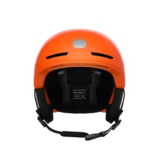 Dětská lyžařská helma POC POCito Obex MIPS Fluorescent Orange - pc104749050-01