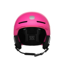 Dětská lyžařská helma POC POCito Obex MIPS Fluorescent Pink - pc104749085-01