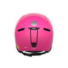 Dětská lyžařská helma POC POCito Obex MIPS Fluorescent Pink - pc104749085-03