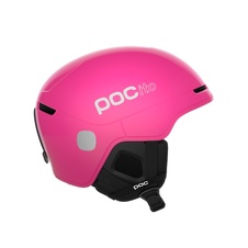 Dětská lyžařská helma POC POCito Obex MIPS Fluorescent Pink - pc104749085-02