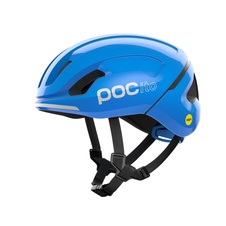 Cyklistická helma POC POCito Omne MIPS Fluorescent Blue - pocito-omne-mips-fluorescent-blue-xsm