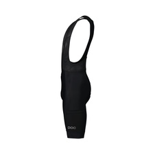 Cyklistické kalhoty POC Rove Cargo VPDs Bib Shorts Uranium Black - pc523271002-02