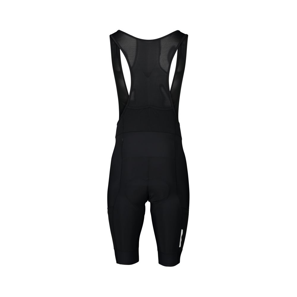 Cyklistické kalhoty POC Rove Cargo VPDs Bib Shorts Uranium Black - rove-cargo-vpds-bib-shorts-uranium-black-xxl