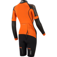 Dámský neopren na Swimrun ZONE3 WOMEN'S VERSA SWIMRUN - Zone3-Wetsuit-Swimrun-Versa-Womens-Cutout-Back