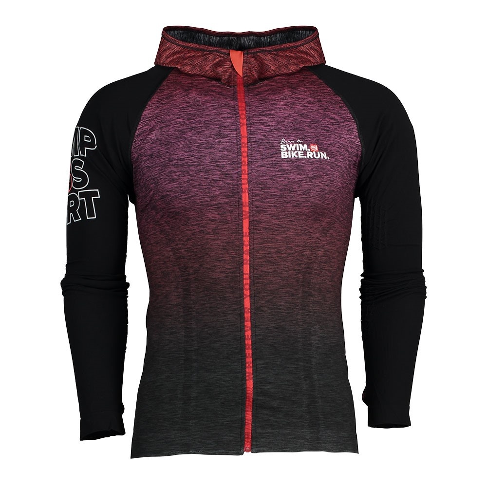 3D Thermo Hoodie SBR