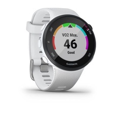 Garmin Forerunner 45S Optic White