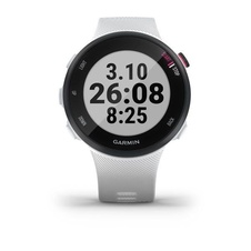 Garmin Forerunner 45S Optic White