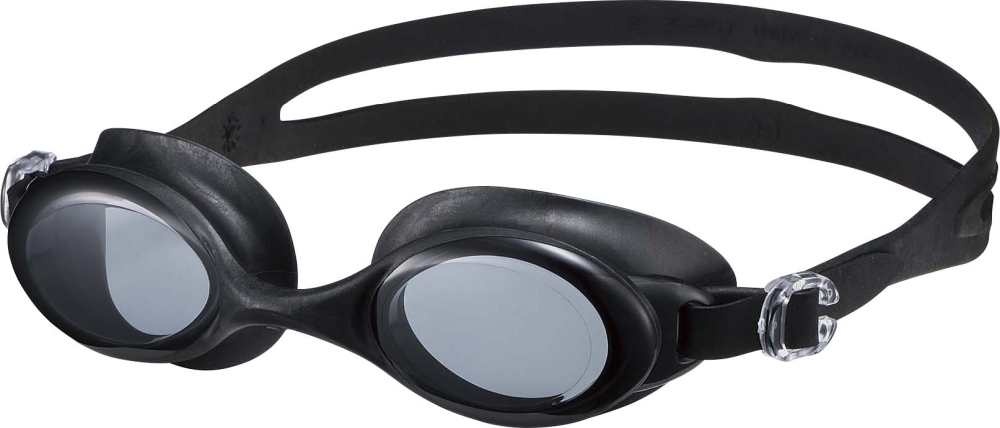 Plavecké brýle Swans, FO-5, BLACK - fo-5-black
