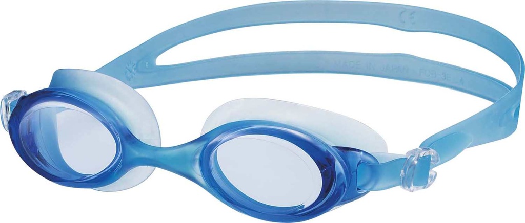 Plavecké brýle Swans, FO-5, BLUE/CLEAR BLACK - fo-5-blue-clear-black
