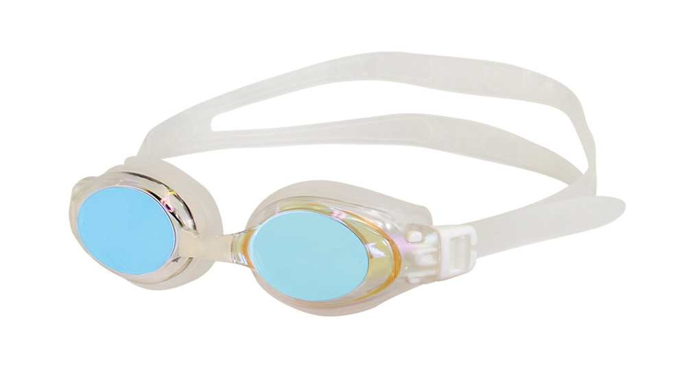 Plavecké brýle Swans, FO-X1PM, CLEAR BLUE - fo-x1pm-clear-blue