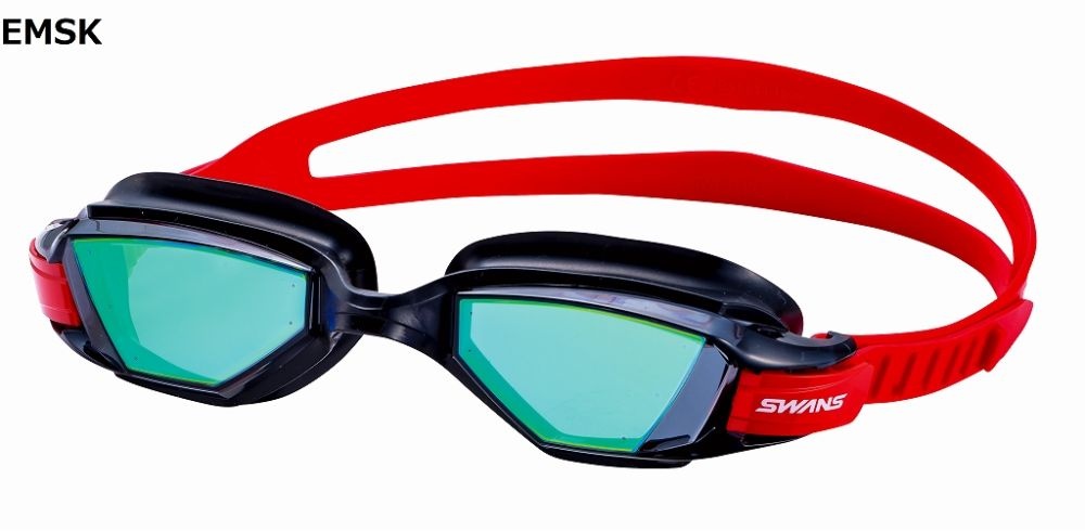 Plavecké brýle Swans, OWS-1MIT, EMERALD/SMOKE - ows-1mit-emerald-smoke