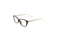Dioptrické čtecí brýle MC2236BC1/0. Barva: Černá / bílá