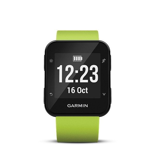 Garmin forerunner 35 optic green 2025