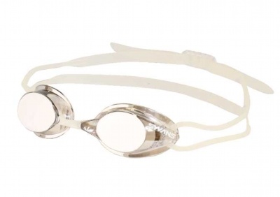 Plavecké brýle Swans, SR-1MC, CLEAR/SILVER - sr-1mc-clear-silver